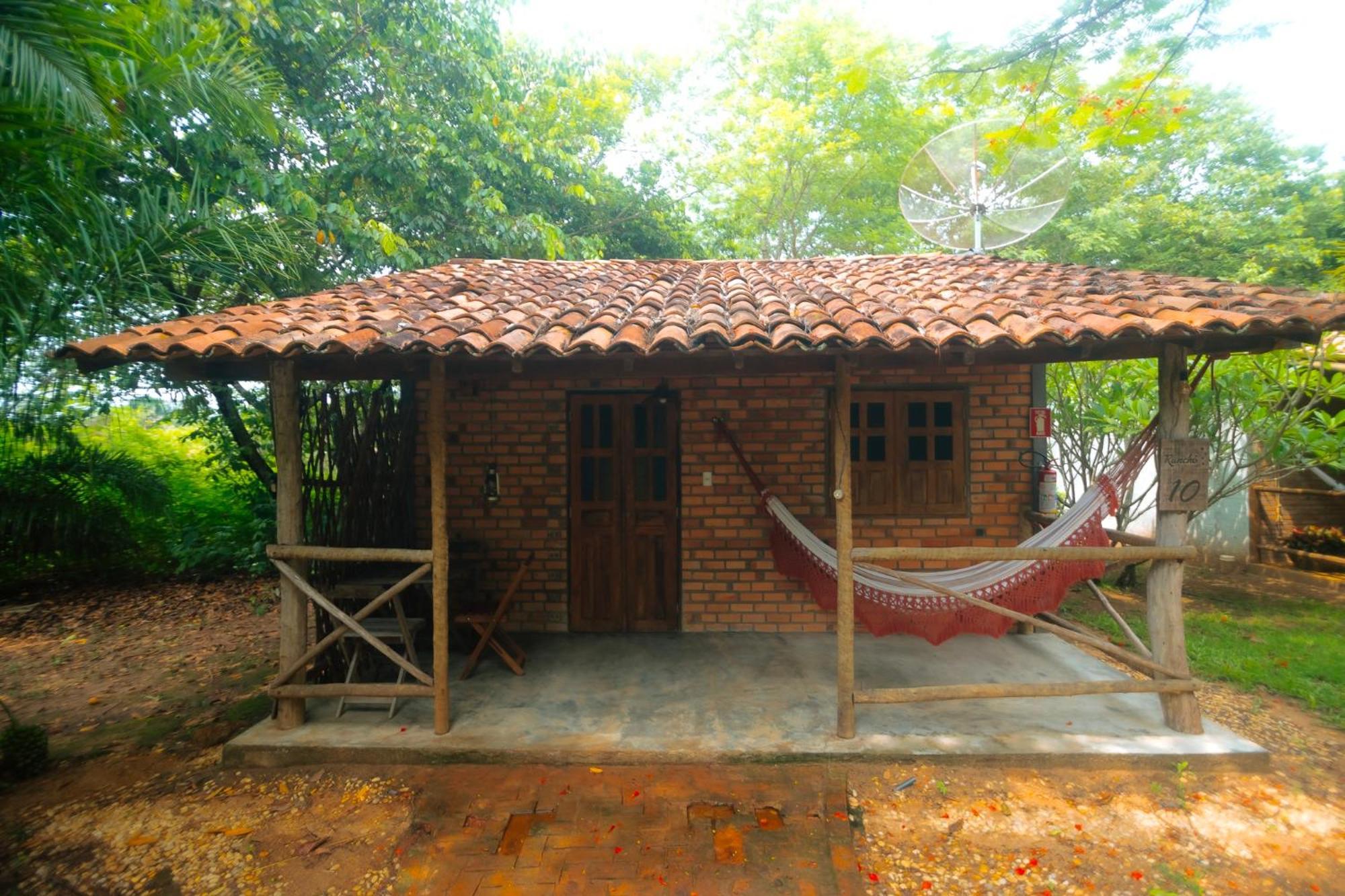 Rancho Das Estrelas Каролина Экстерьер фото