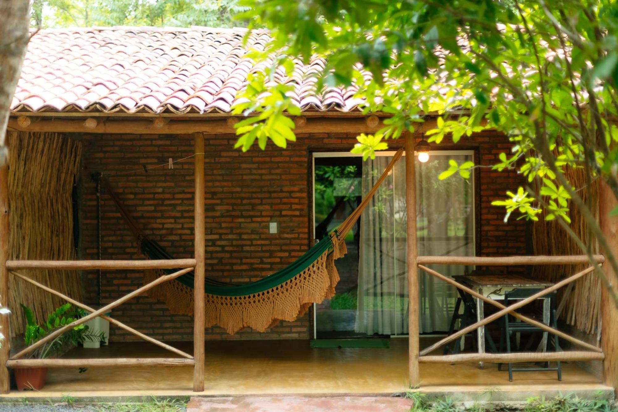 Rancho Das Estrelas Каролина Экстерьер фото