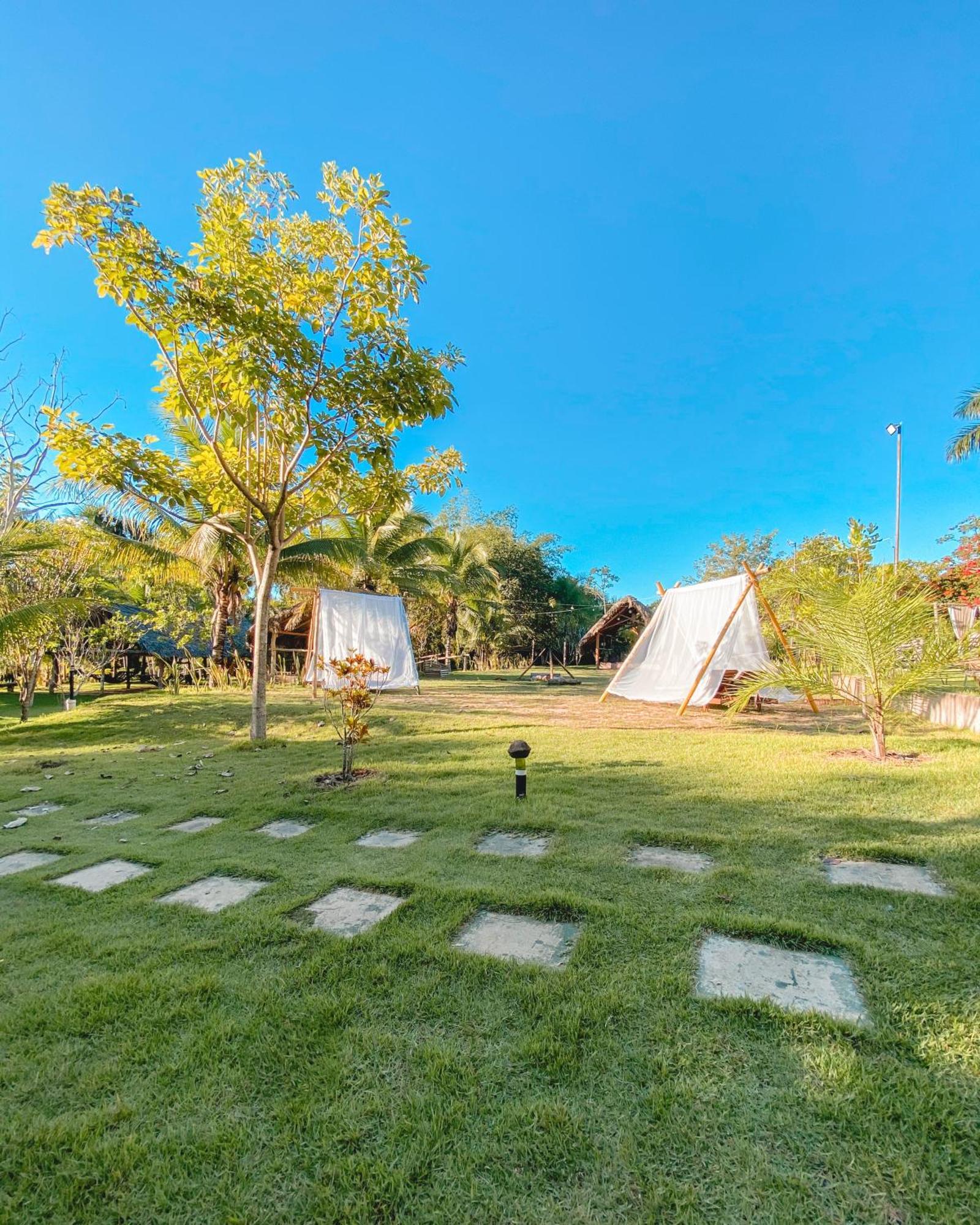 Rancho Das Estrelas Каролина Экстерьер фото